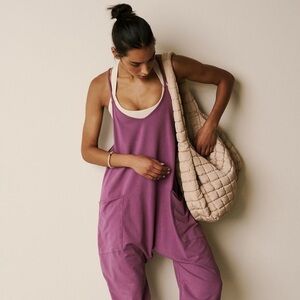 Free People Hot Shot Onesie